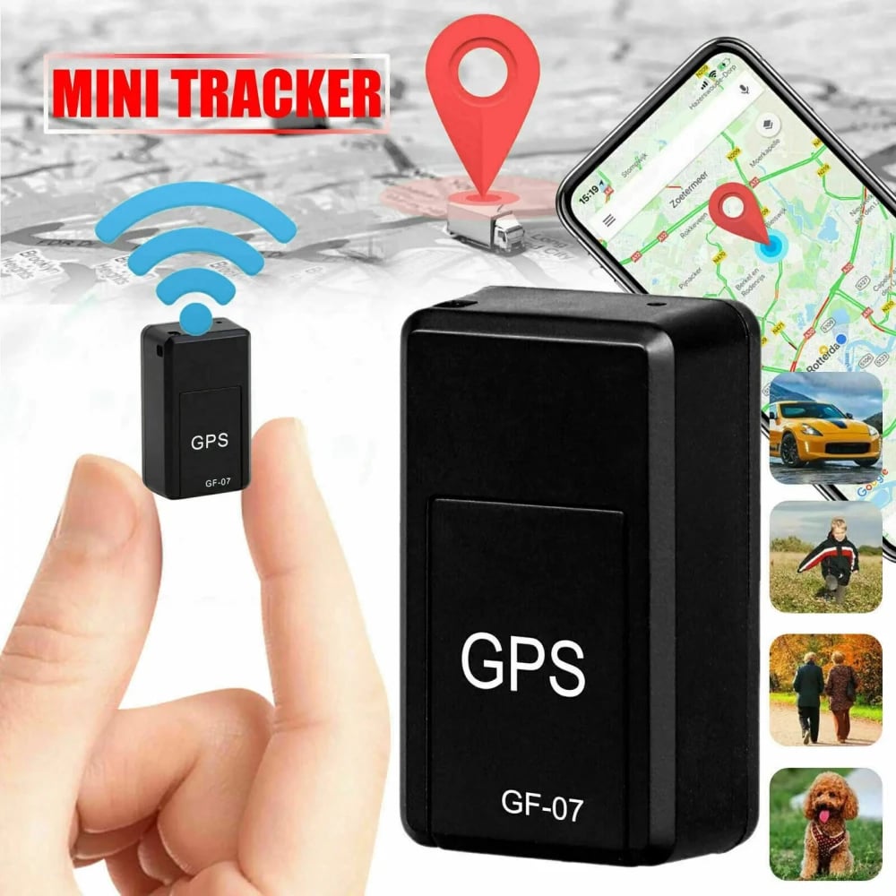 جهاز تتبع السيارات GPS - تعقب وحماية دقيقة عبر الجوال